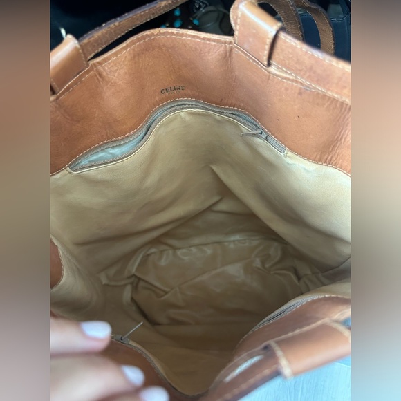 Vintage Celine Monogram Backpack - Picture 14 of 14